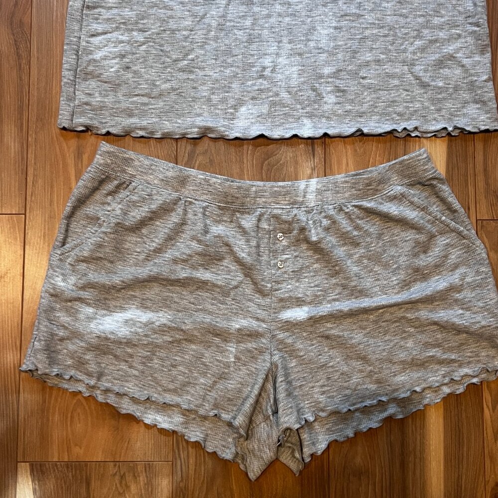 Stars Above Filly Cotton Sleep Set - Picture 2 of 4